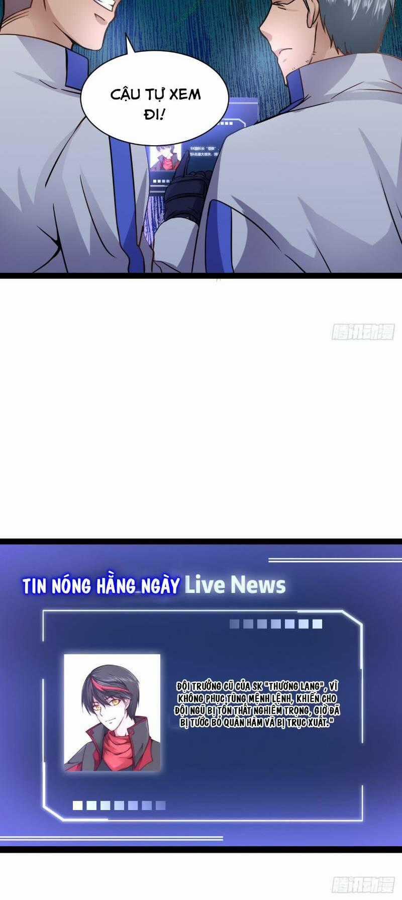 Mạt Thế Thương Lang - Chapter 9 - Trang 24