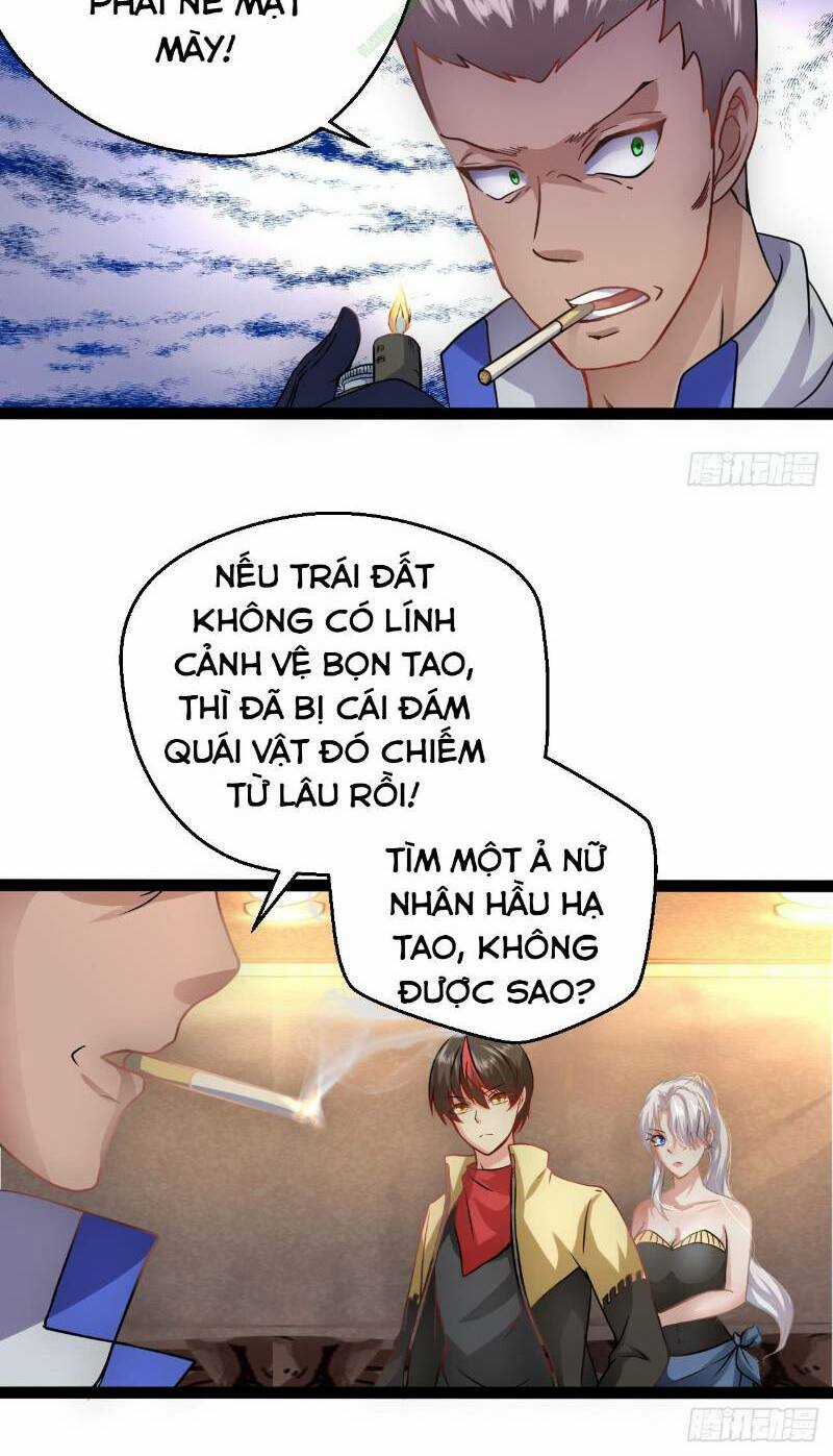 Mạt Thế Thương Lang - Chapter 9 - Trang 4