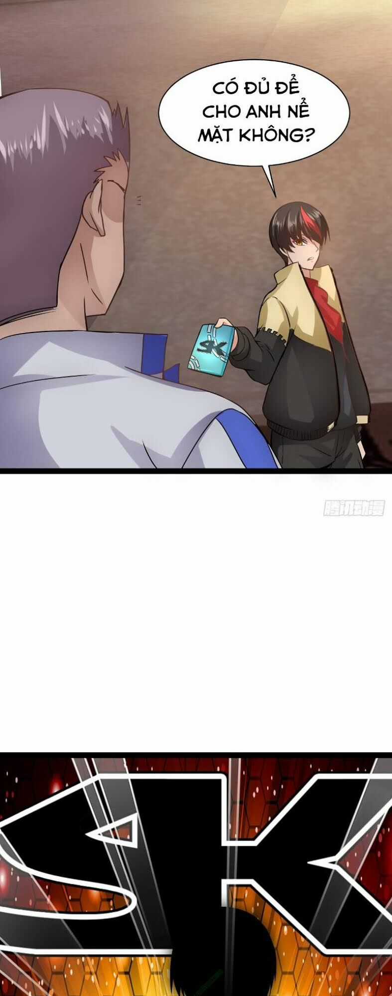 Mạt Thế Thương Lang - Chapter 9 - Trang 9