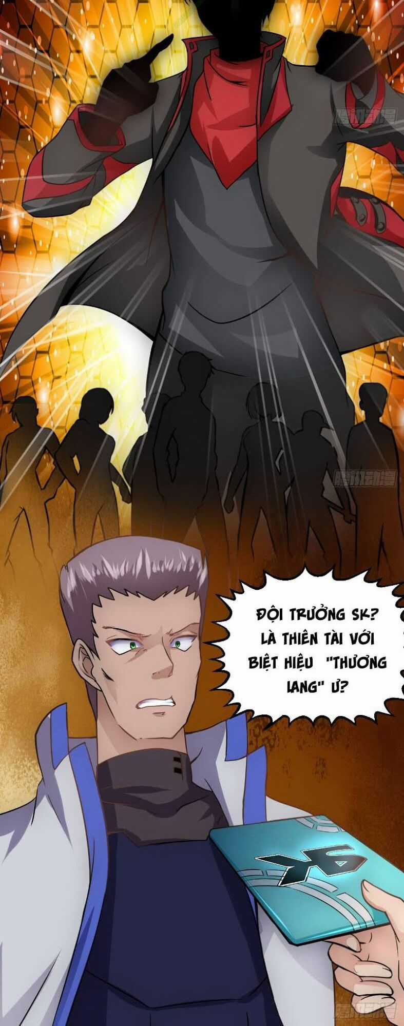 Mạt Thế Thương Lang - Chapter 9 - Trang 10