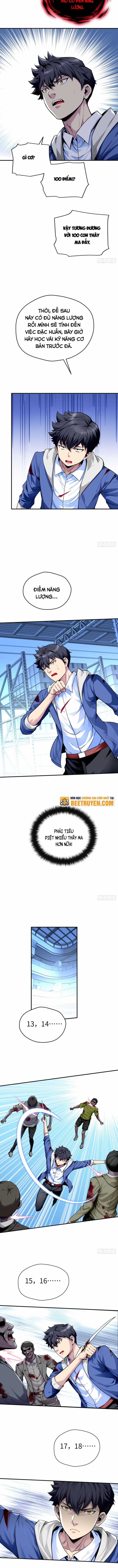 Mạt Thế Trùng Sư - Chapter 7 - Trang 3