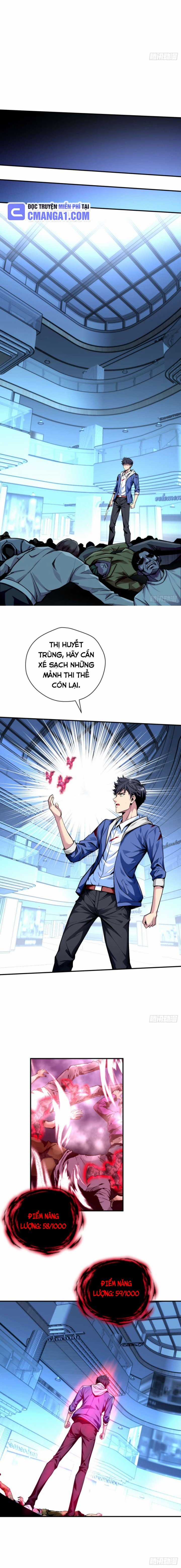 Mạt Thế Trùng Sư - Chapter 7 - Trang 4