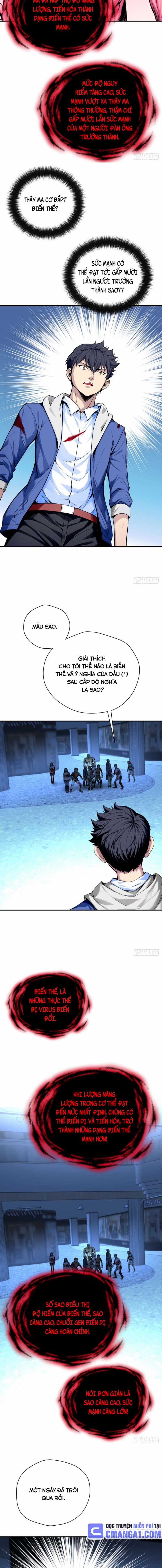 Mạt Thế Trùng Sư - Chapter 7 - Trang 6