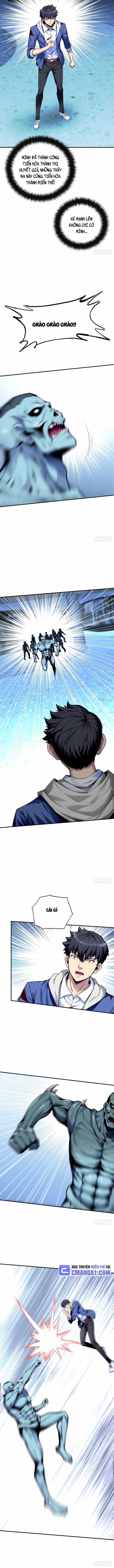 Mạt Thế Trùng Sư - Chapter 7 - Trang 7