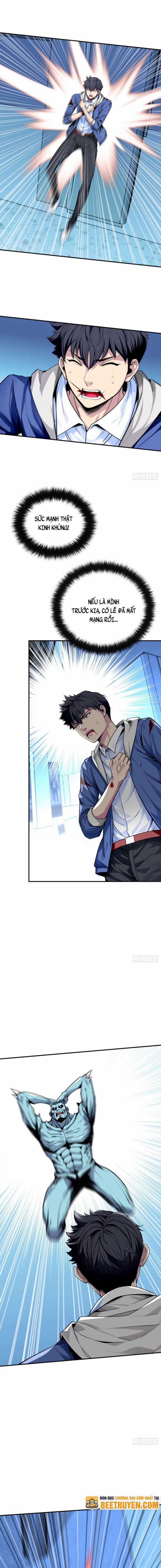 Mạt Thế Trùng Sư - Chapter 7 - Trang 8