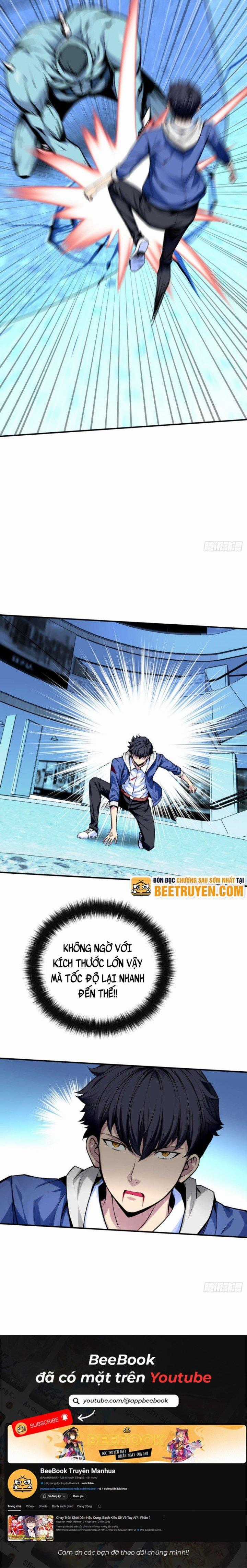 Mạt Thế Trùng Sư - Chapter 7 - Trang 9