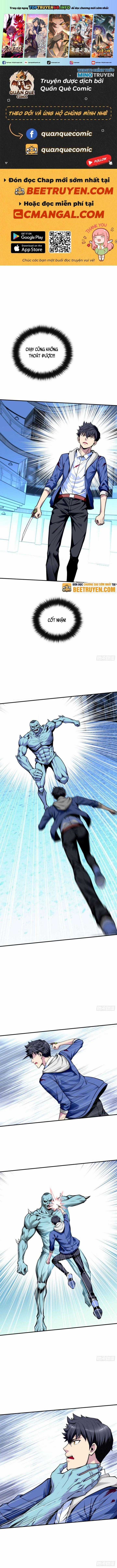 Mạt Thế Trùng Sư - Chapter 8 - Trang 1