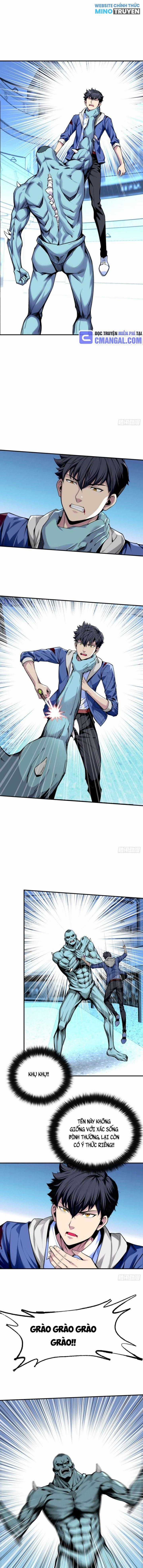 Mạt Thế Trùng Sư - Chapter 8 - Trang 2