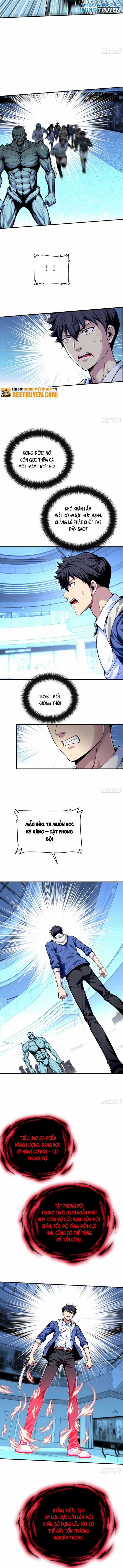 Mạt Thế Trùng Sư - Chapter 8 - Trang 3