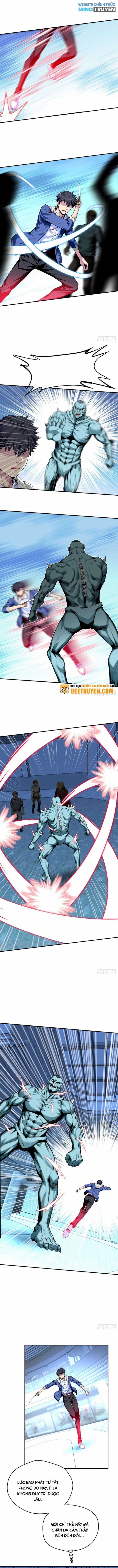 Mạt Thế Trùng Sư - Chapter 8 - Trang 5