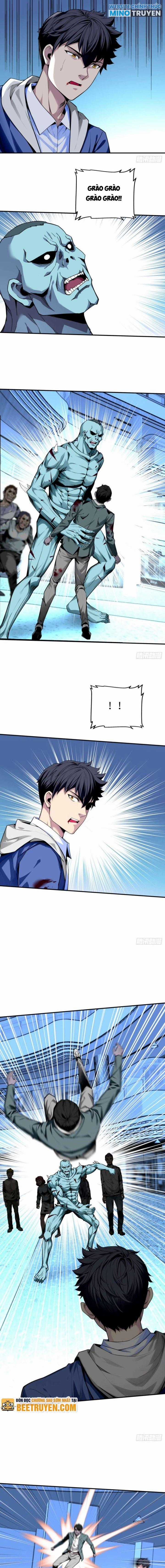 Mạt Thế Trùng Sư - Chapter 8 - Trang 6