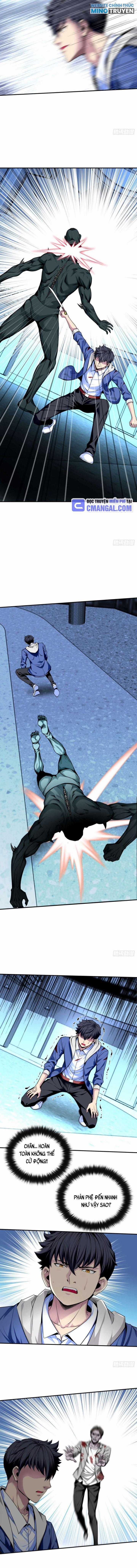 Mạt Thế Trùng Sư - Chapter 9 - Trang 2