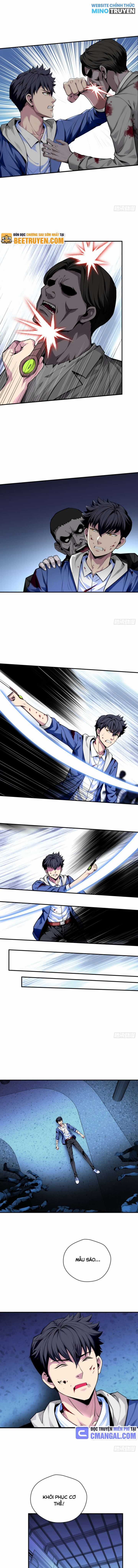 Mạt Thế Trùng Sư - Chapter 9 - Trang 3