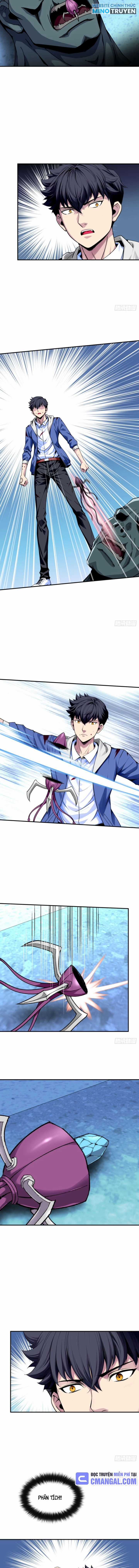 Mạt Thế Trùng Sư - Chapter 9 - Trang 5