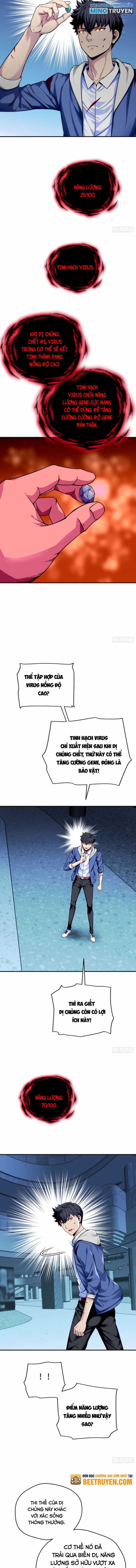 Mạt Thế Trùng Sư - Chapter 9 - Trang 6