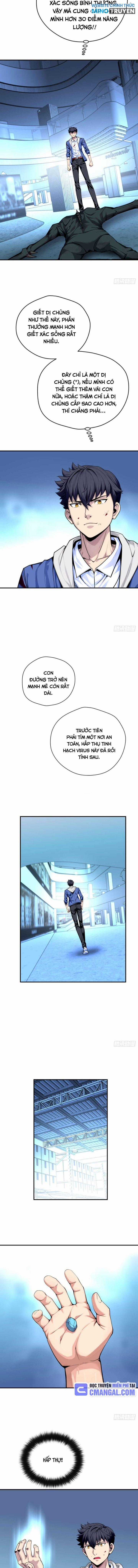 Mạt Thế Trùng Sư - Chapter 9 - Trang 7