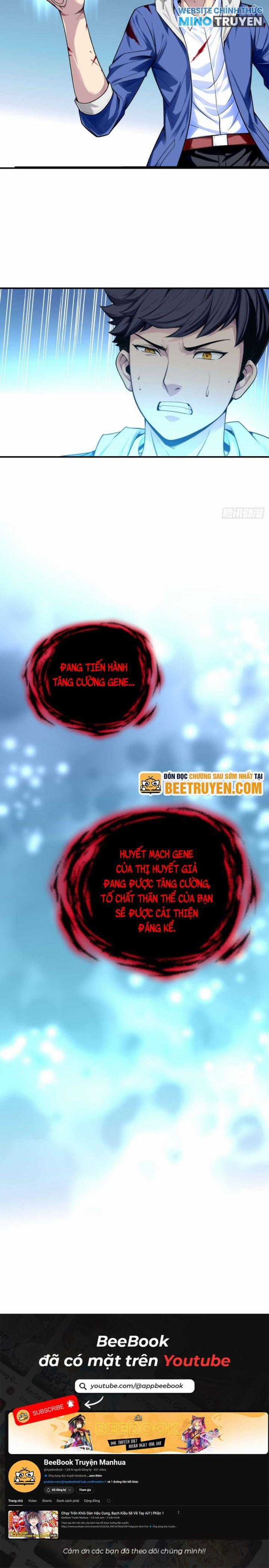 Mạt Thế Trùng Sư - Chapter 9 - Trang 8