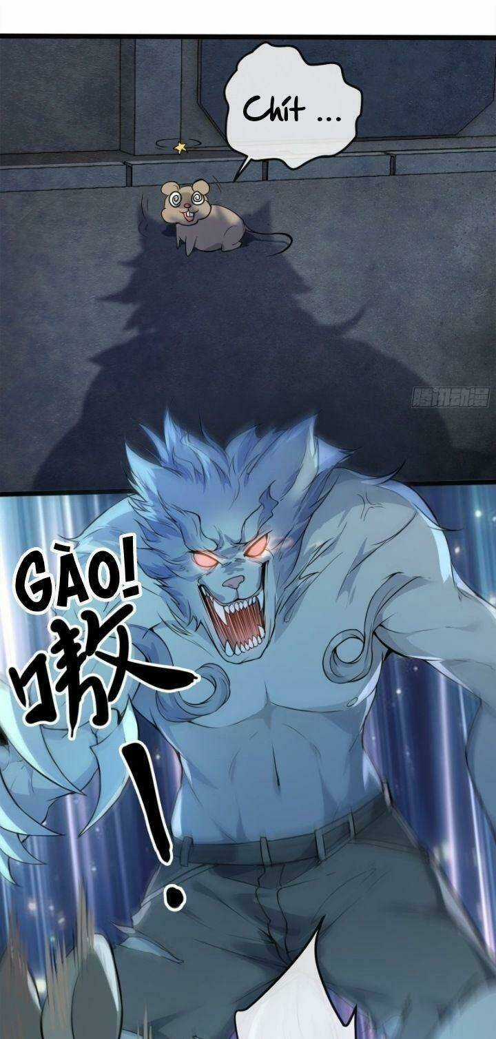 Mạt Thế Yêu Hành Ký - Chapter 0 - Trang 6