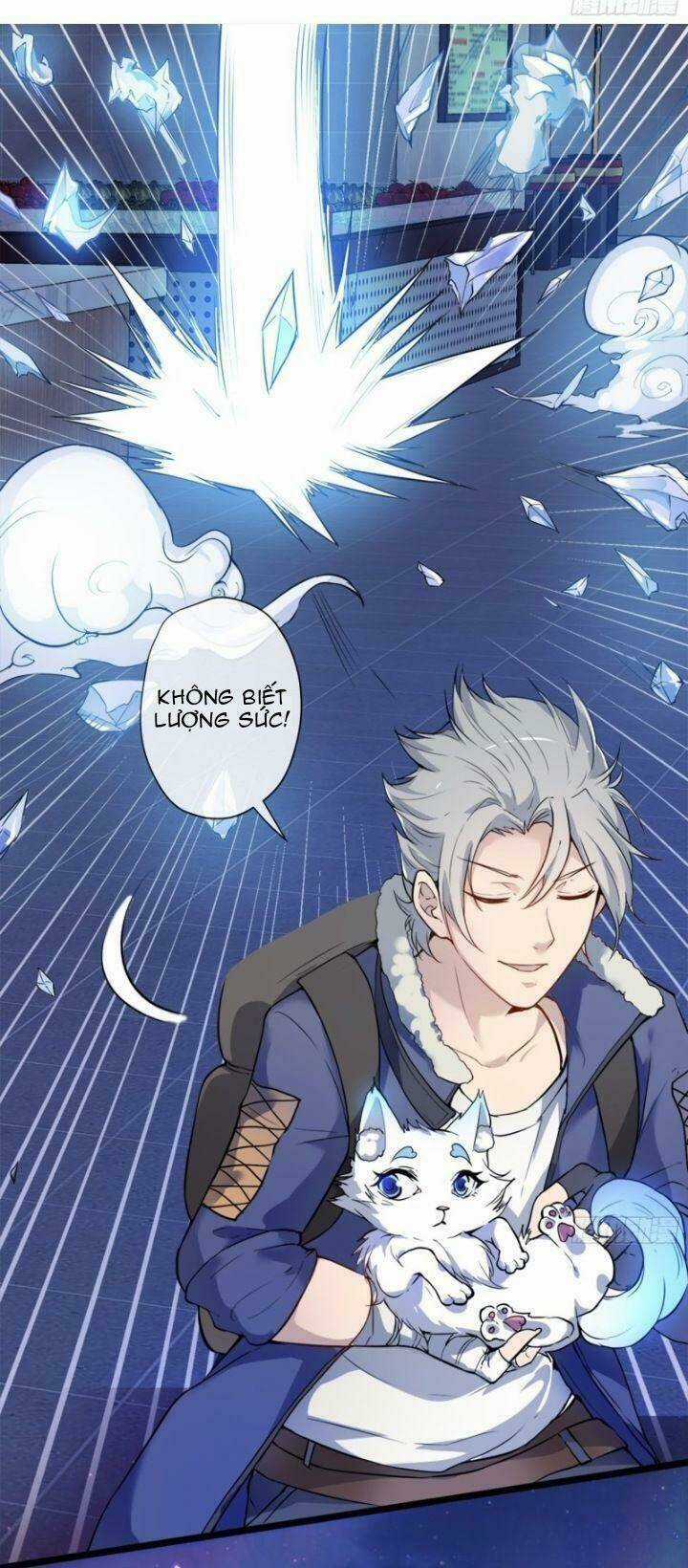 Mạt Thế Yêu Hành Ký - Chapter 1 - Trang 30