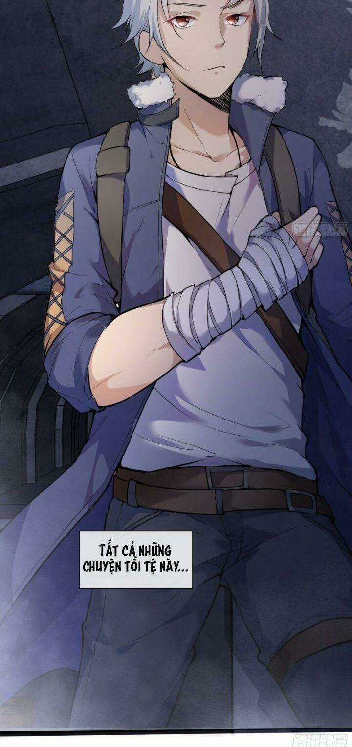 Mạt Thế Yêu Hành Ký - Chapter 1 - Trang 5