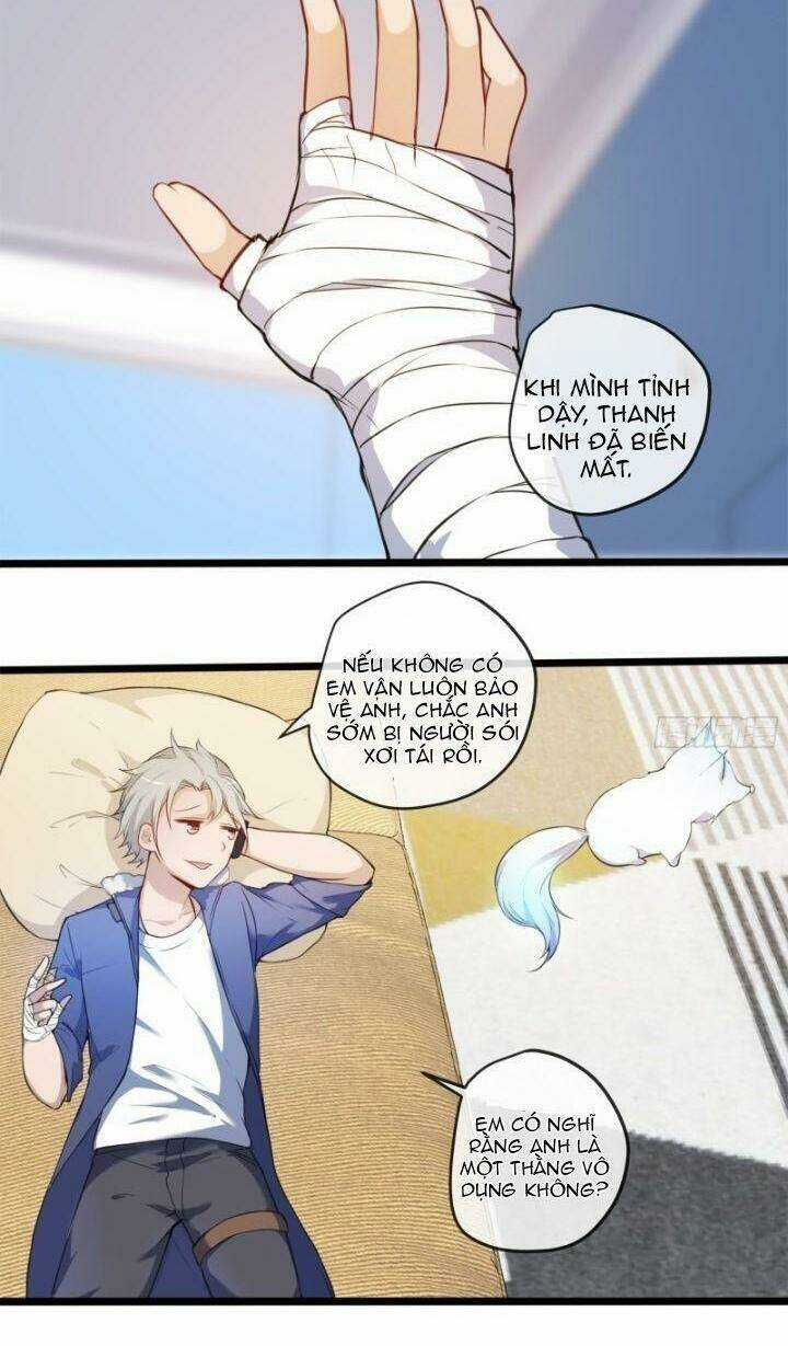 Mạt Thế Yêu Hành Ký - Chapter 1 - Trang 53