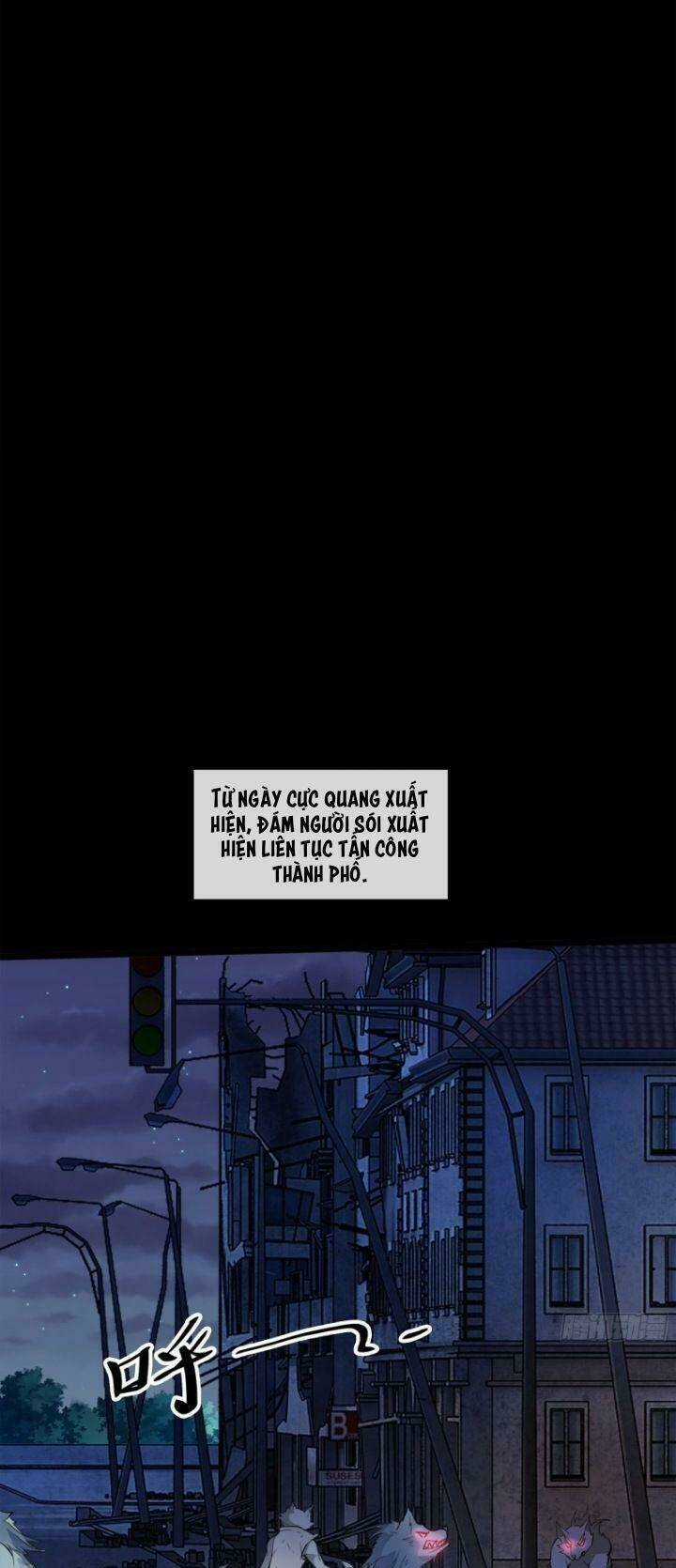 Mạt Thế Yêu Hành Ký - Chapter 1 - Trang 8