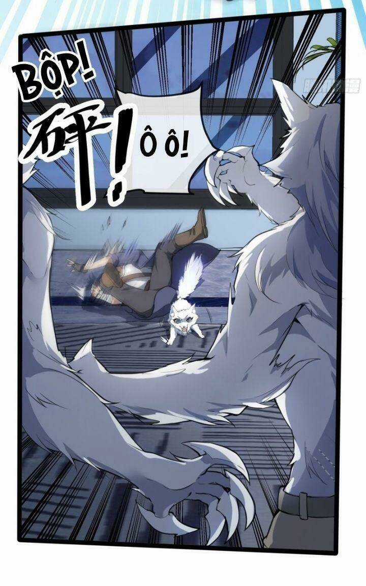 Mạt Thế Yêu Hành Ký - Chapter 2 - Trang 3