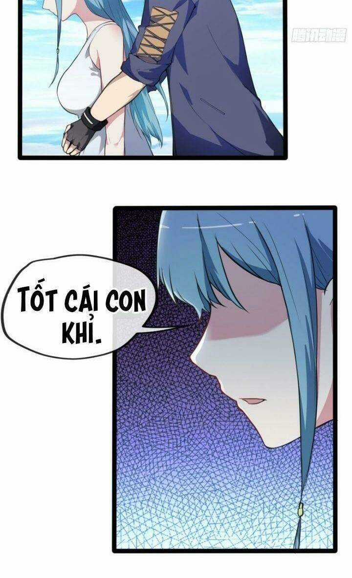 Mạt Thế Yêu Hành Ký - Chapter 2 - Trang 22