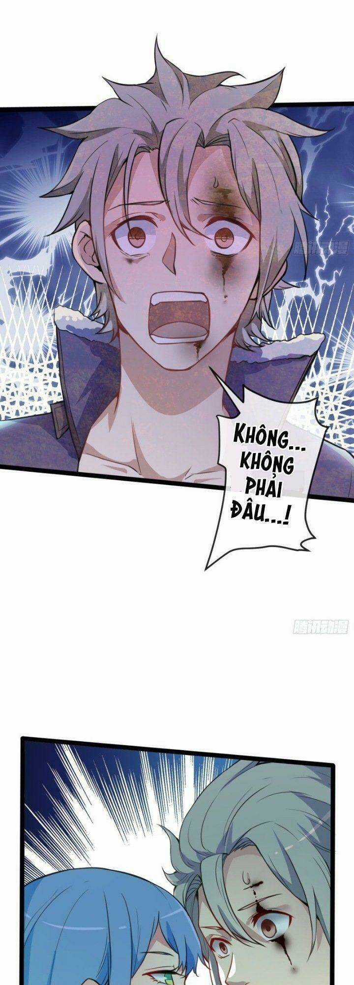 Mạt Thế Yêu Hành Ký - Chapter 2 - Trang 25