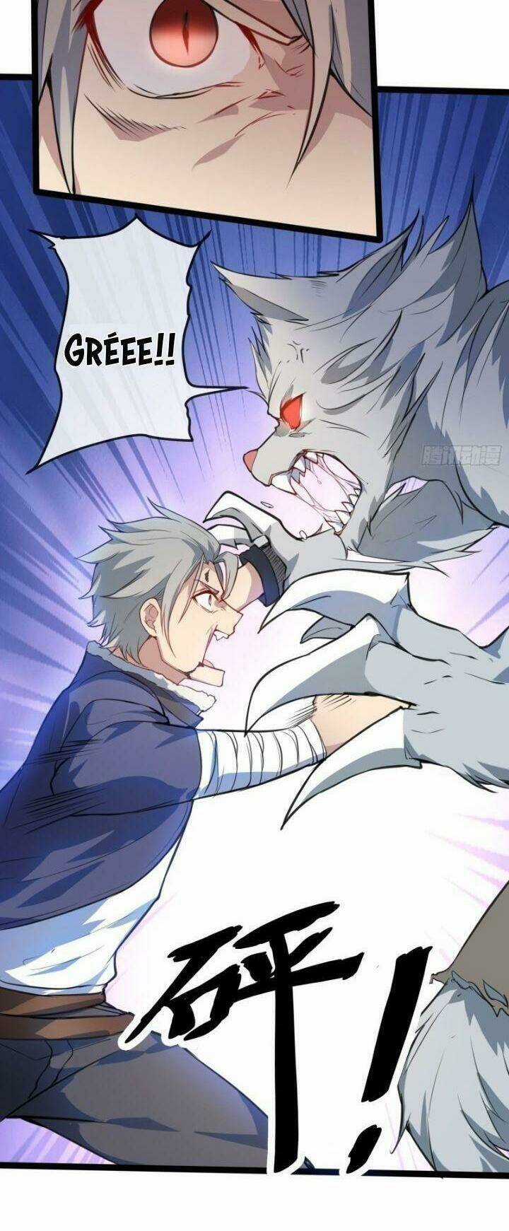 Mạt Thế Yêu Hành Ký - Chapter 2 - Trang 30