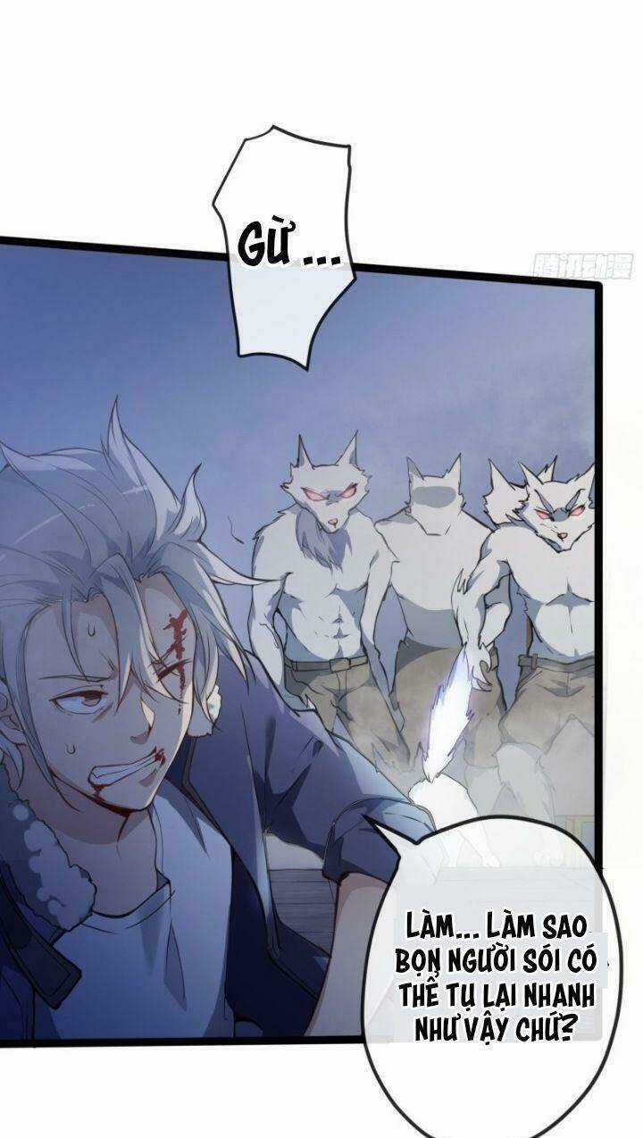 Mạt Thế Yêu Hành Ký - Chapter 2 - Trang 4