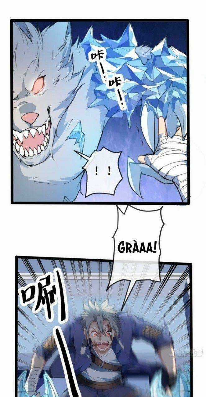 Mạt Thế Yêu Hành Ký - Chapter 2 - Trang 31