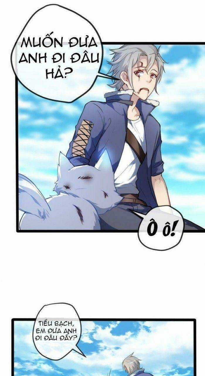 Mạt Thế Yêu Hành Ký - Chapter 2 - Trang 41