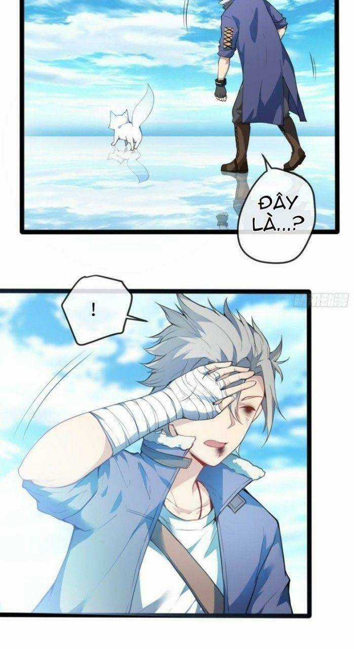 Mạt Thế Yêu Hành Ký - Chapter 2 - Trang 42