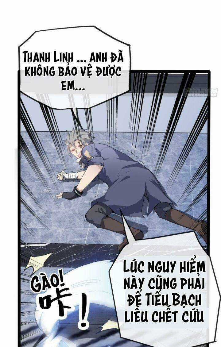 Mạt Thế Yêu Hành Ký - Chapter 2 - Trang 8