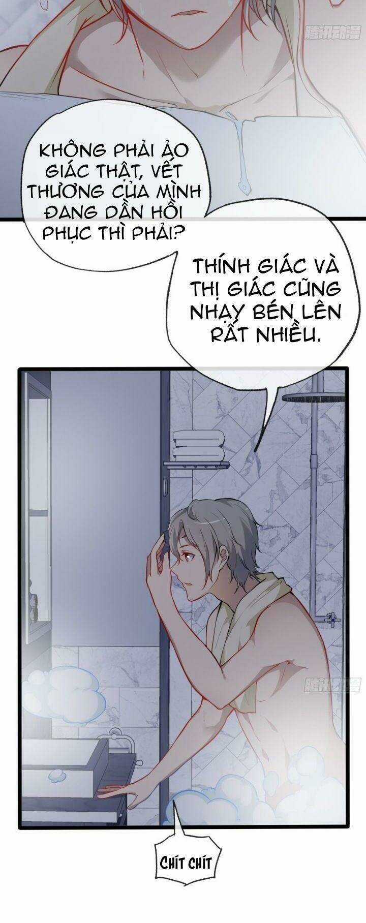 Mạt Thế Yêu Hành Ký - Chapter 3 - Trang 19