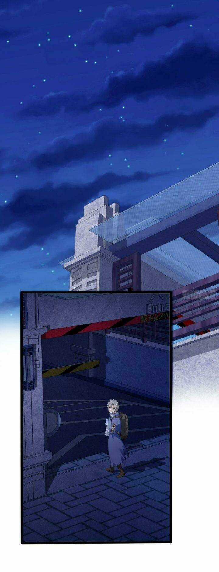 Mạt Thế Yêu Hành Ký - Chapter 3 - Trang 9