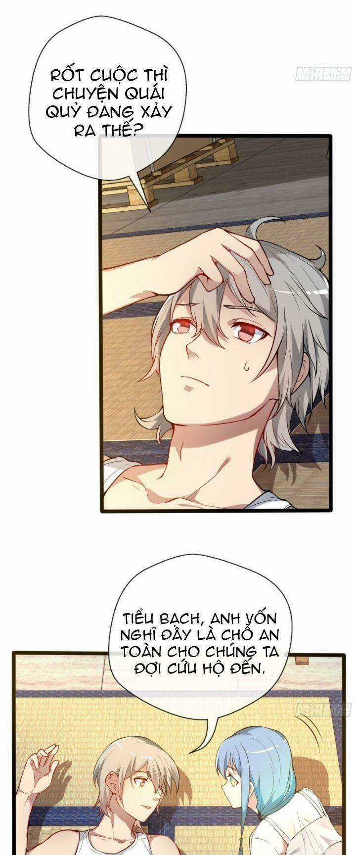 Mạt Thế Yêu Hành Ký - Chapter 5 - Trang 5