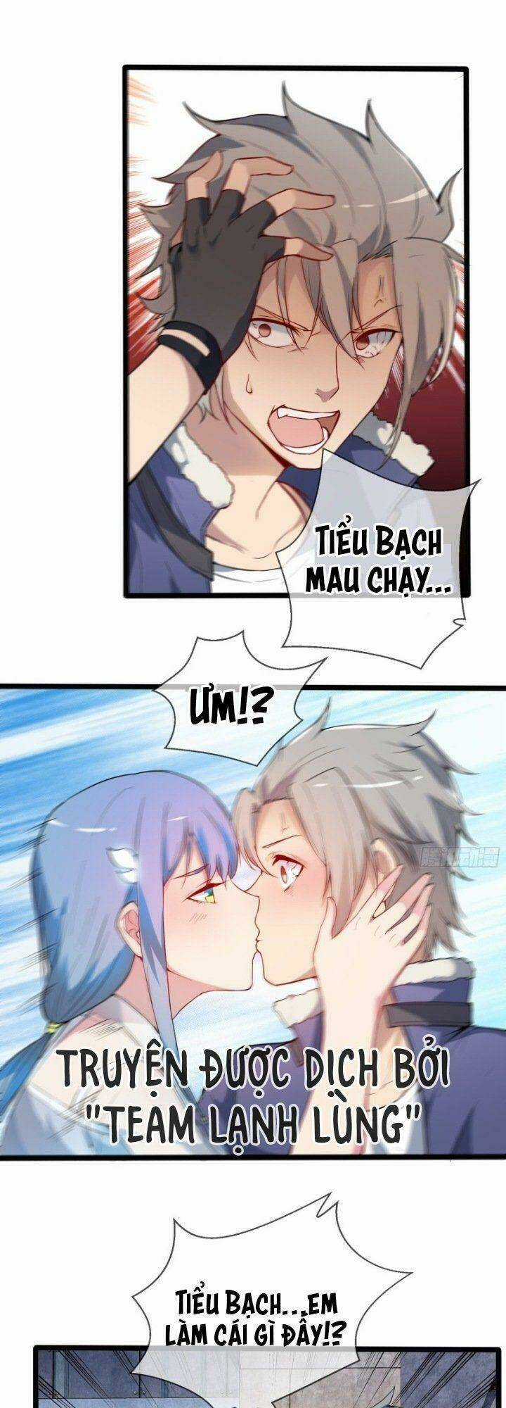 Mạt Thế Yêu Hành Ký - Chapter 7 - Trang 6