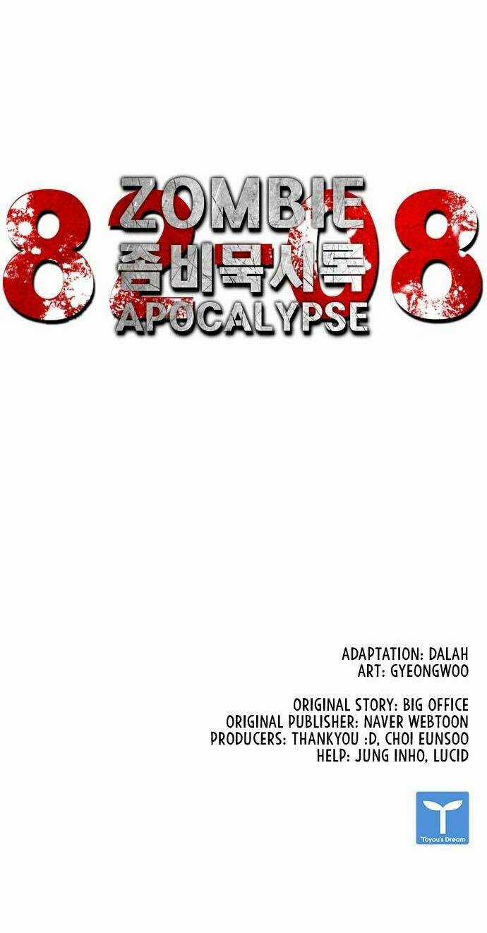 Mạt Thế Zombie 82-08 - Chapter 0 - Trang 49