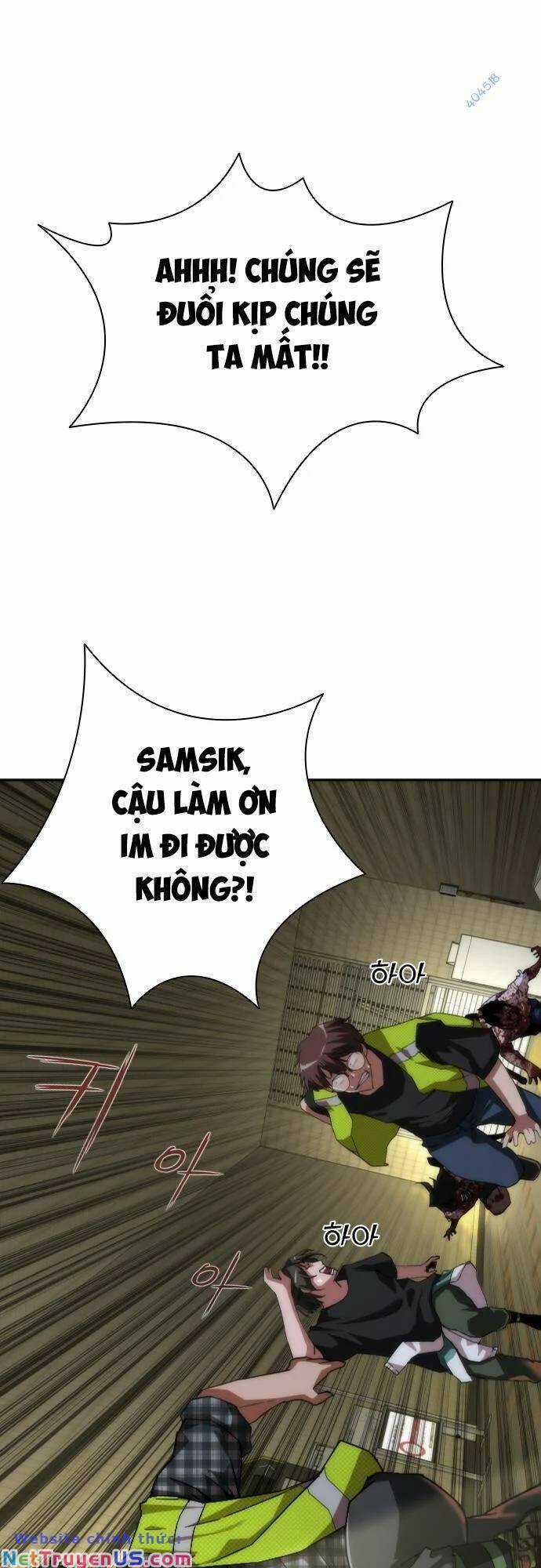 Mạt Thế Zombie 82-08 - Chapter 10 - Trang 3