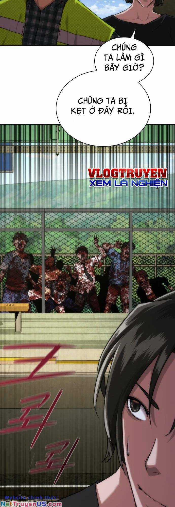 Mạt Thế Zombie 82-08 - Chapter 10 - Trang 39