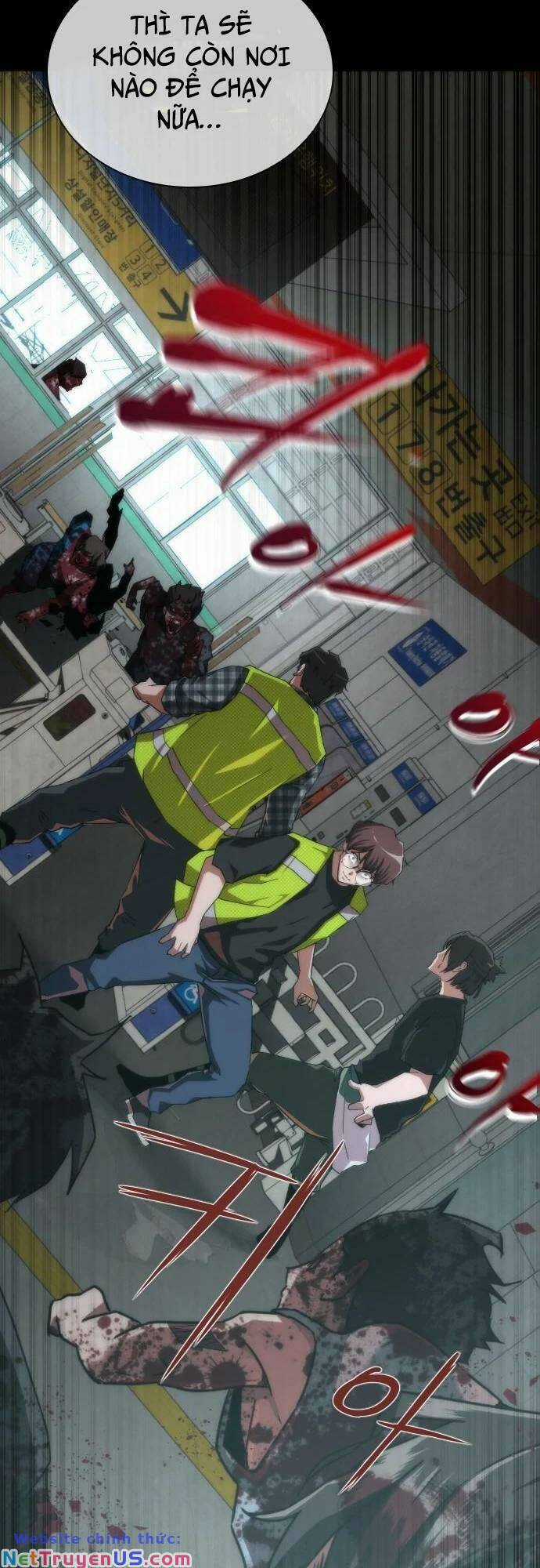 Mạt Thế Zombie 82-08 - Chapter 10 - Trang 43