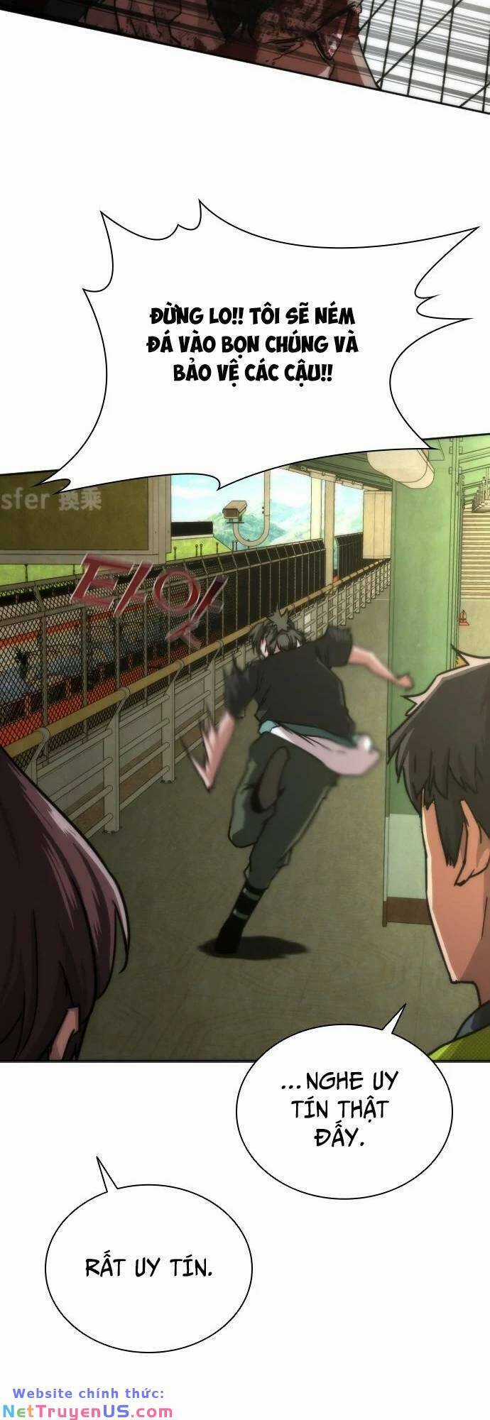 Mạt Thế Zombie 82-08 - Chapter 10 - Trang 53