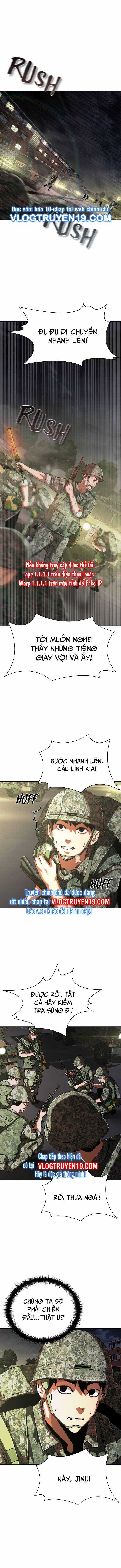 Mạt Thế Zombie 82-08 - Chapter 15 - Trang 3