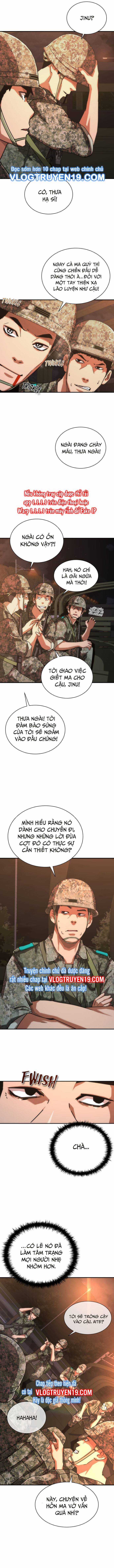 Mạt Thế Zombie 82-08 - Chapter 15 - Trang 8