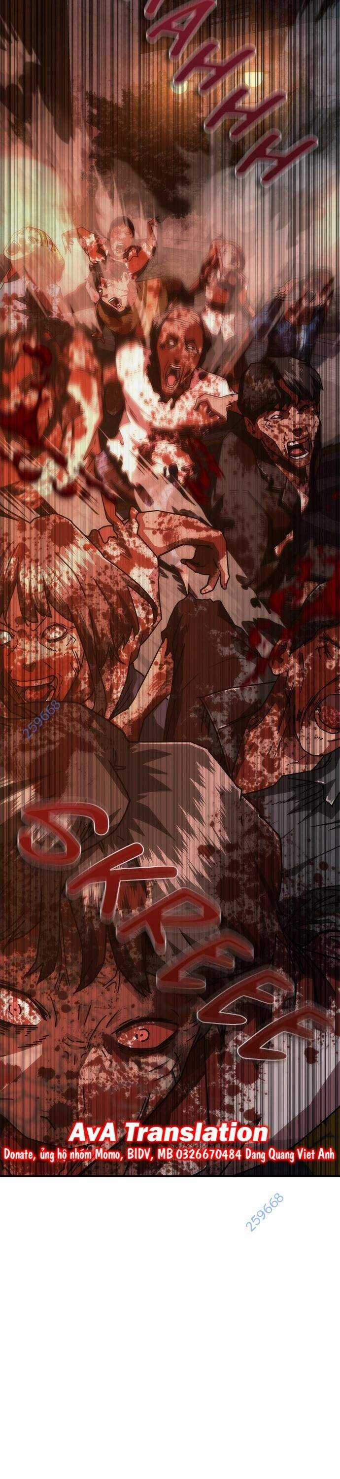 Mạt Thế Zombie 82-08 - Chapter 17 - Trang 11