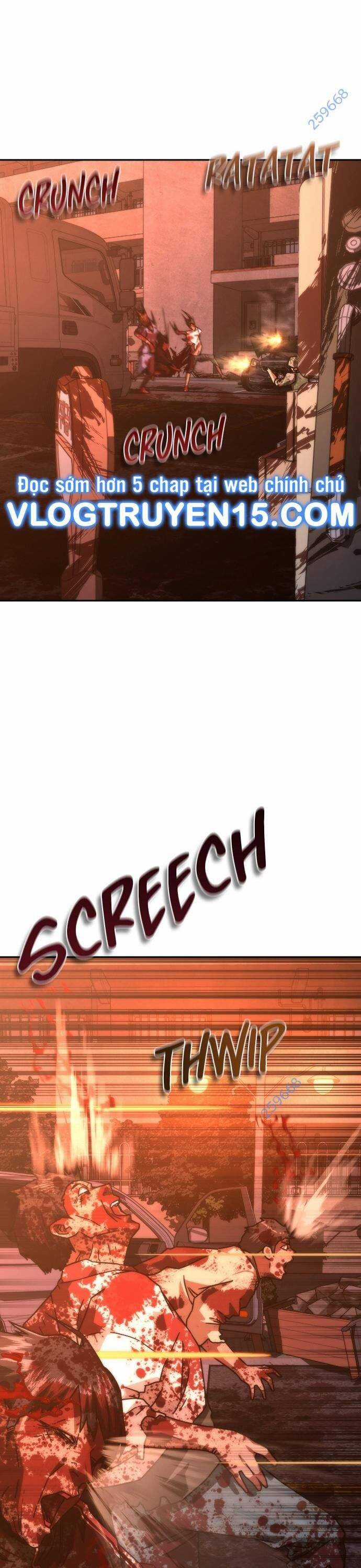 Mạt Thế Zombie 82-08 - Chapter 17 - Trang 13