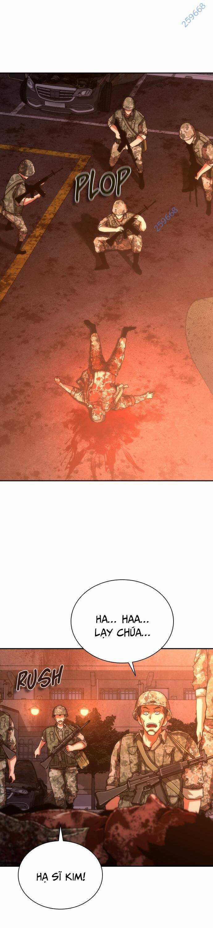 Mạt Thế Zombie 82-08 - Chapter 17 - Trang 3