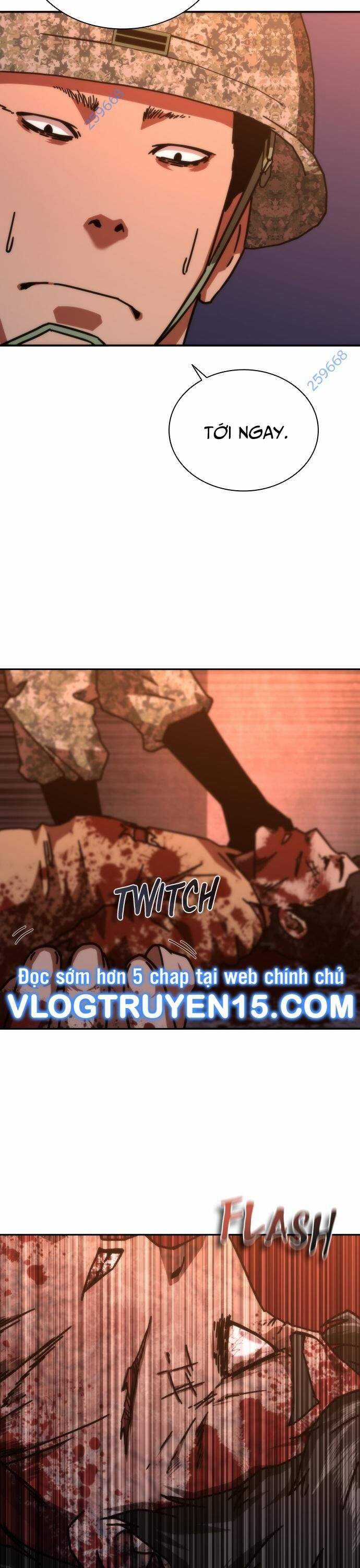 Mạt Thế Zombie 82-08 - Chapter 17 - Trang 48